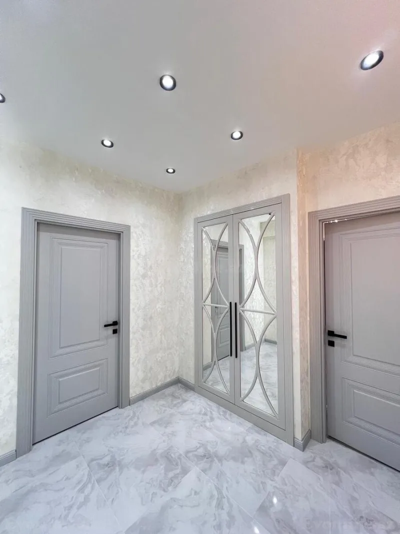 Satılır 3 otaqlı Mənzil Yeni tikili 80 m² Həzi Aslanov m. - şəkil 9