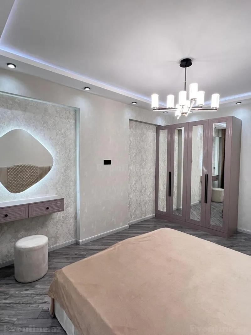 Satılır 3 otaqlı Mənzil Yeni tikili 80 m² Həzi Aslanov m. - şəkil 16