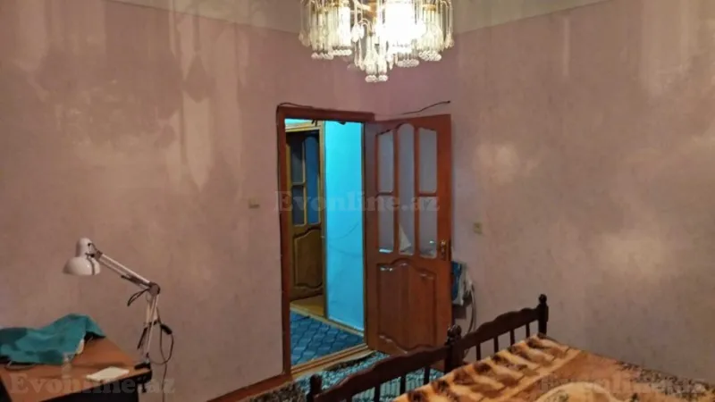 Bakı, Səbail r., Bayılda 3 otaqlı mənzil satılır