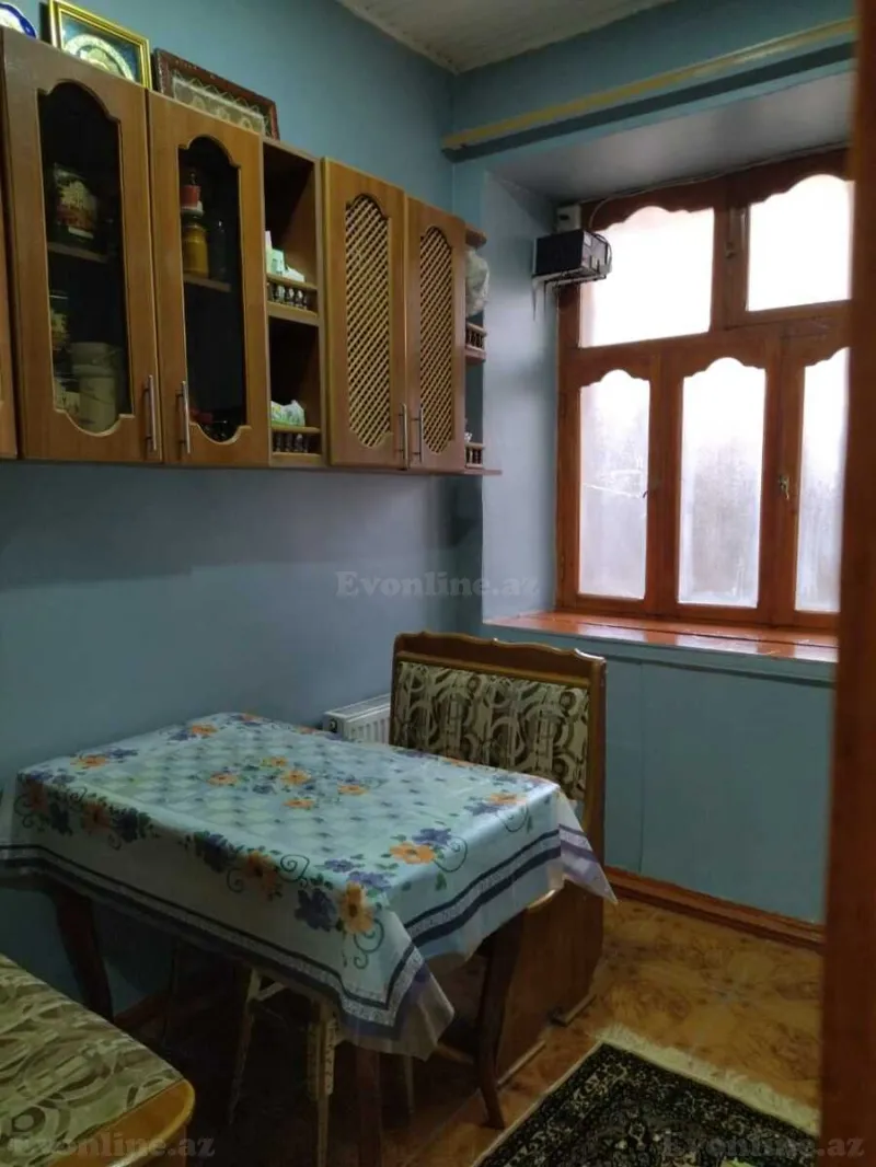Satılır 3 otaqlı Mənzil Köhnə tikili 53 m² Bayıl - şəkil 5