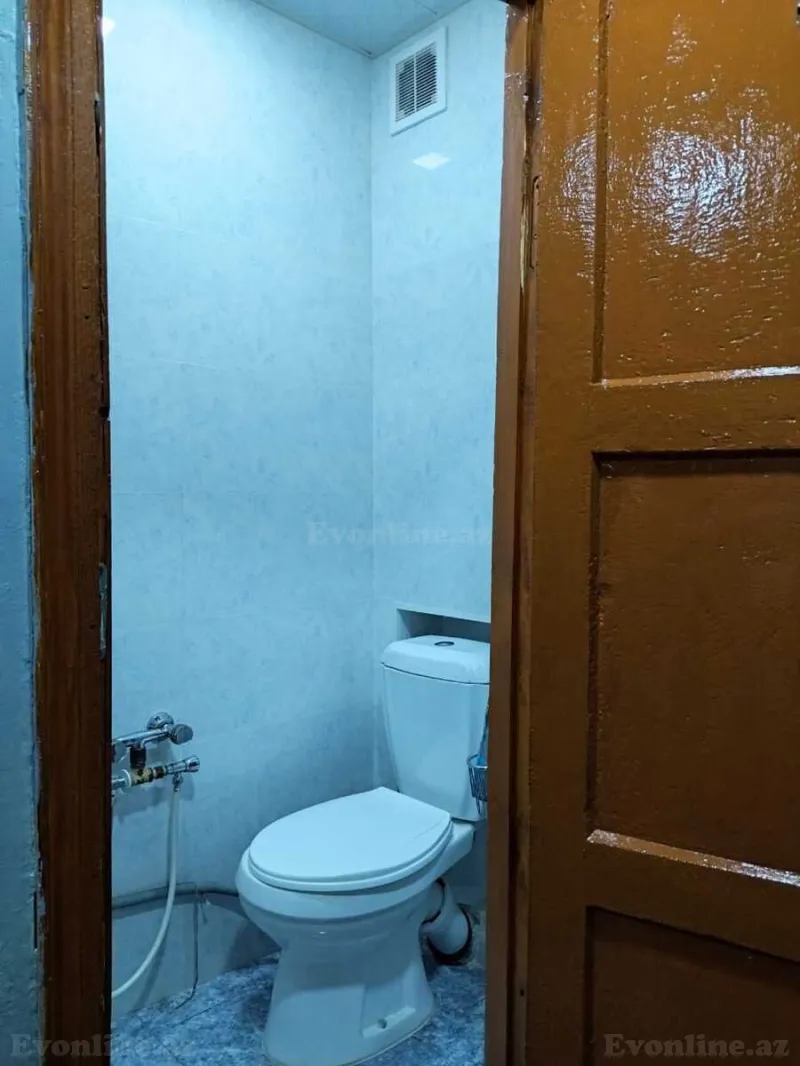 Satılır 3 otaqlı Mənzil Köhnə tikili 53 m² Bayıl - şəkil 6