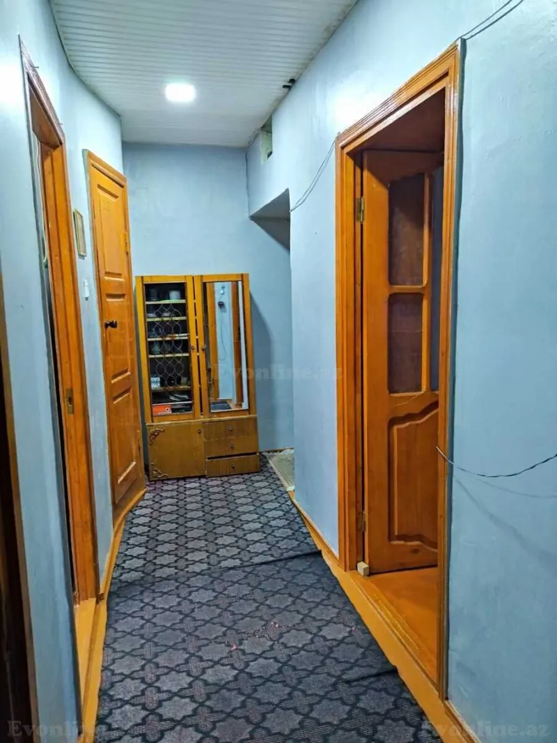 Satılır 3 otaqlı Mənzil Köhnə tikili 53 m² Bayıl - şəkil 7
