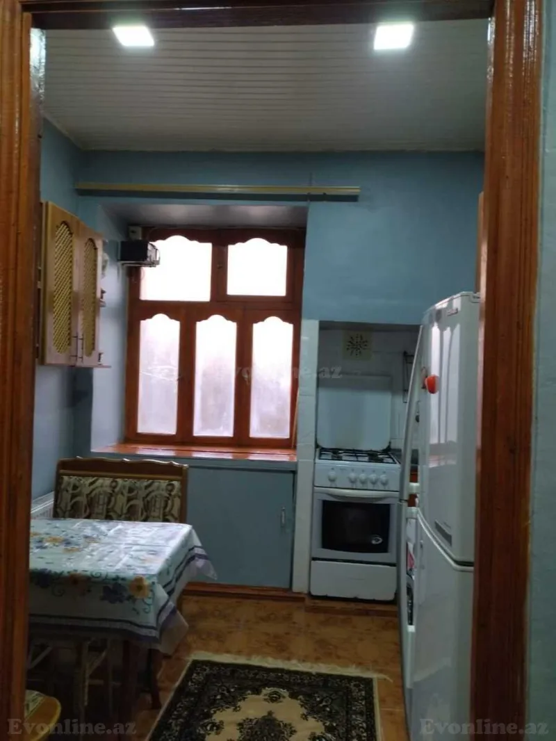 Satılır 3 otaqlı Mənzil Köhnə tikili 53 m² Bayıl - şəkil 8