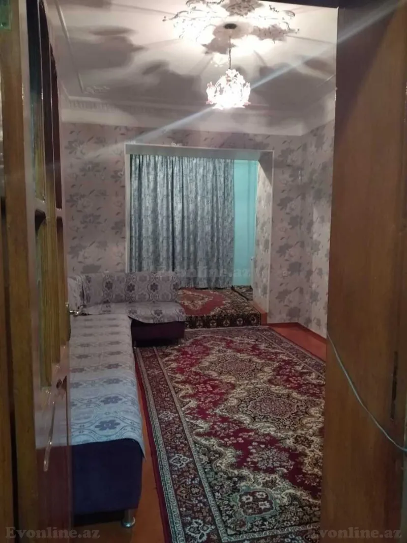 Satılır 3 otaqlı Mənzil Köhnə tikili 53 m² Bayıl - şəkil 10