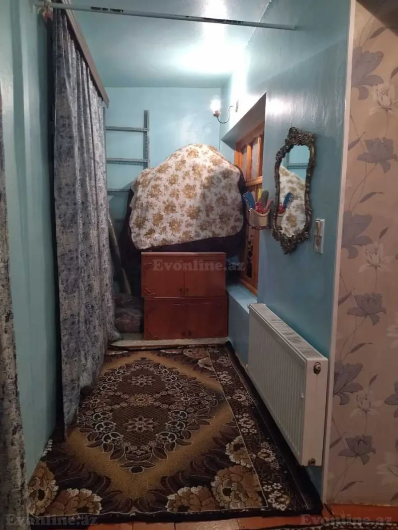 Satılır 3 otaqlı Mənzil Köhnə tikili 53 m² Bayıl - şəkil 11