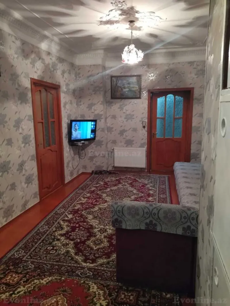 Satılır 3 otaqlı Mənzil Köhnə tikili 53 m² Bayıl - şəkil 12