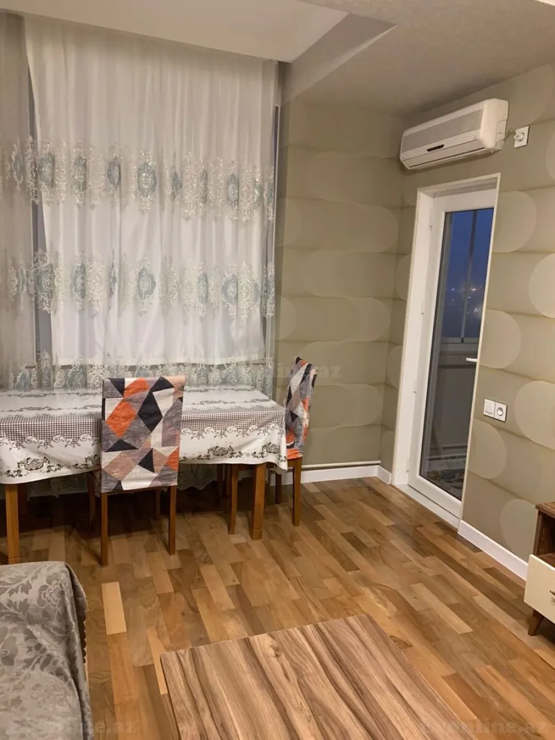 Kirayə verilir 2 otaqlı Mənzil Yeni tikili 55 m² 8-ci kilometr - şəkil 2