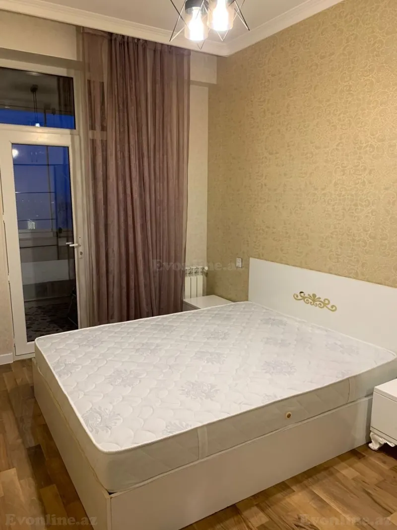 Kirayə verilir 2 otaqlı Mənzil Yeni tikili 55 m² 8-ci kilometr - şəkil 5