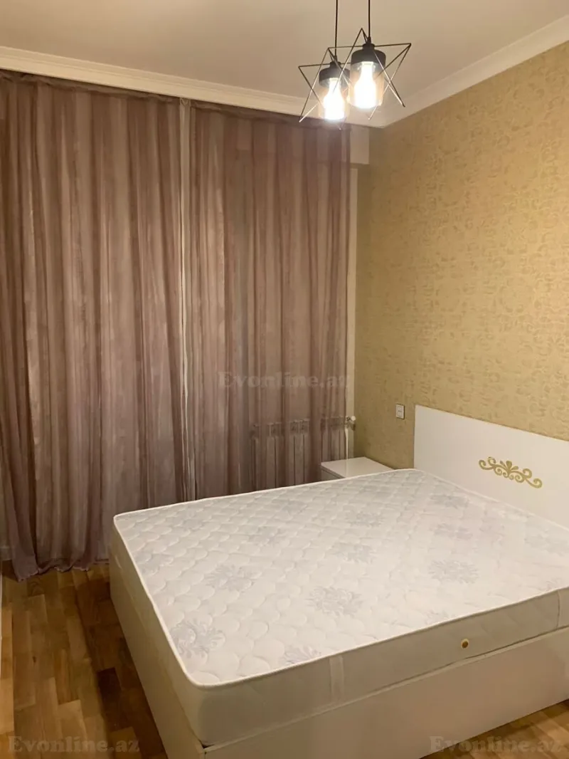 Kirayə verilir 2 otaqlı Mənzil Yeni tikili 55 m² 8-ci kilometr - şəkil 6