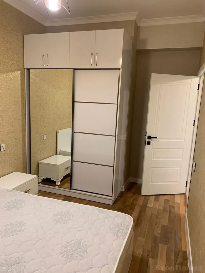 Kirayə verilir 2 otaqlı Mənzil Yeni tikili 55 m² 8-ci kilometr - şəkil 7