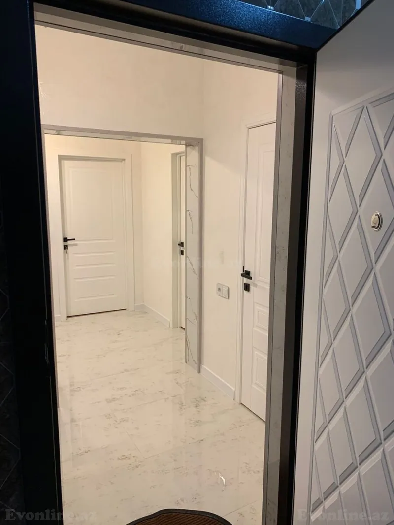 Kirayə verilir 2 otaqlı Mənzil Yeni tikili 55 m² 8-ci kilometr - şəkil 10