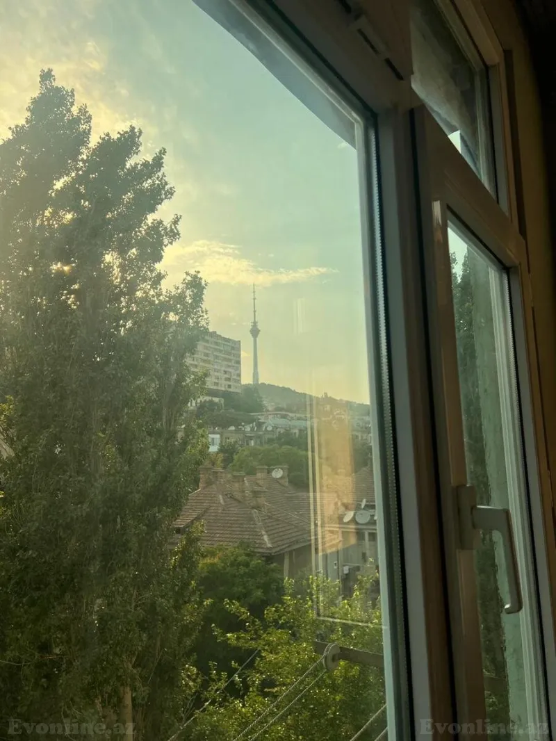 Satılır 1 otaqlı Mənzil Köhnə tikili 40 m² Bayıl - şəkil 5