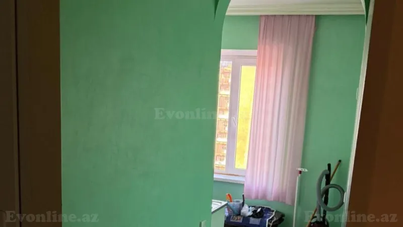 Satılır 1 otaqlı Mənzil Köhnə tikili 40 m² Bayıl - şəkil 9