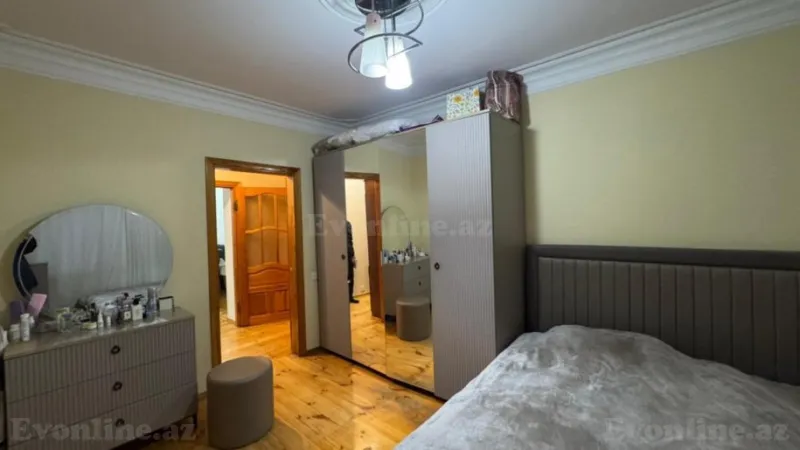 Satılır 5 otaqlı Mənzil Yeni tikili 110 m² Badamdar