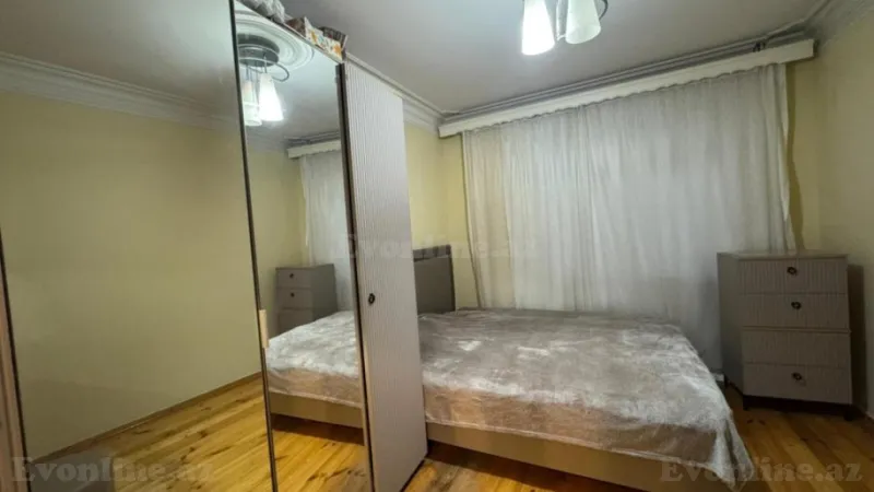 Satılır 5 otaqlı Mənzil Yeni tikili 110 m² Badamdar - şəkil 2