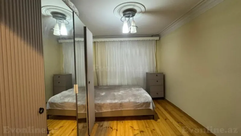 Satılır 5 otaqlı Mənzil Yeni tikili 110 m² Badamdar - şəkil 3