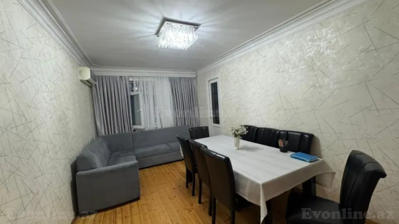 Satılır 5 otaqlı Mənzil Yeni tikili 110 m² Badamdar - şəkil 5