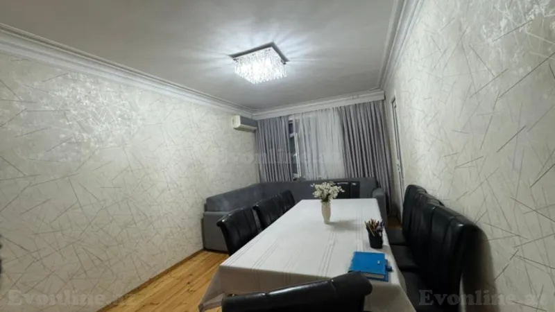 Satılır 5 otaqlı Mənzil Yeni tikili 110 m² Badamdar - şəkil 7