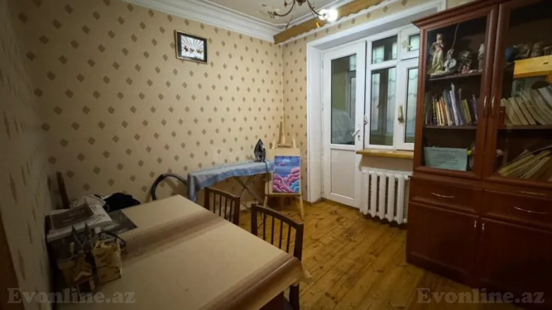 Satılır 5 otaqlı Mənzil Yeni tikili 110 m² Badamdar - şəkil 9