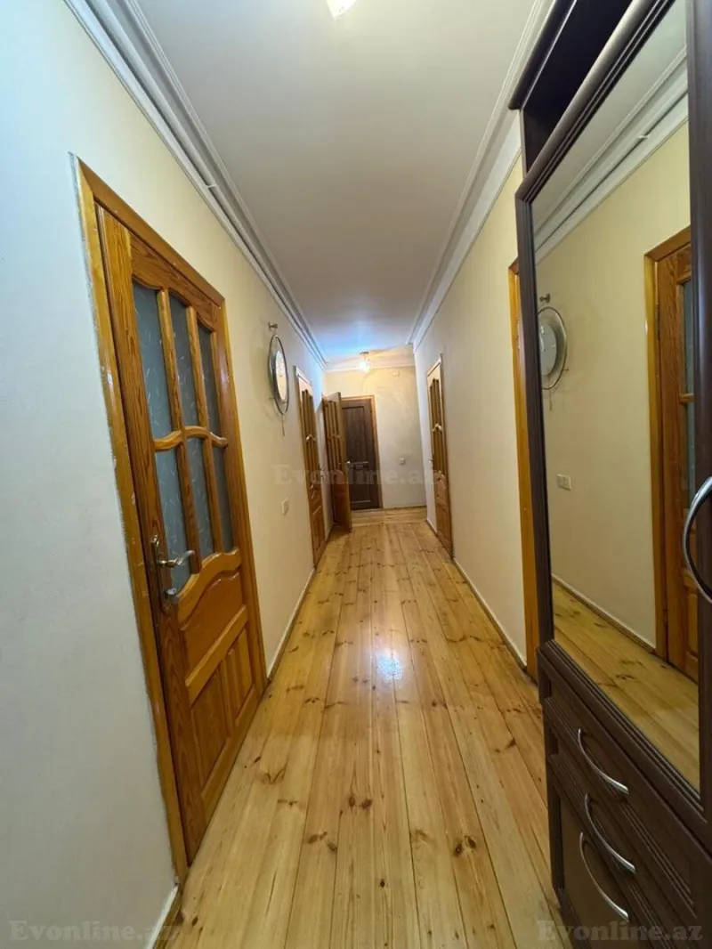 Satılır 5 otaqlı Mənzil Yeni tikili 110 m² Badamdar - şəkil 11