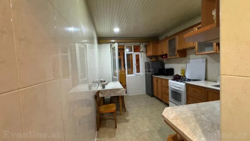 Satılır 5 otaqlı Mənzil Yeni tikili 110 m² Badamdar - şəkil 12