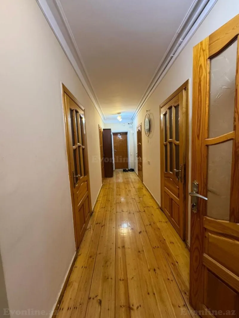 Satılır 5 otaqlı Mənzil Yeni tikili 110 m² Badamdar - şəkil 13