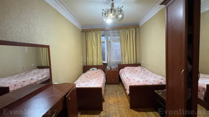 Satılır 5 otaqlı Mənzil Yeni tikili 110 m² Badamdar - şəkil 14