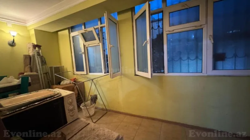 Satılır 5 otaqlı Mənzil Yeni tikili 110 m² Badamdar - şəkil 15