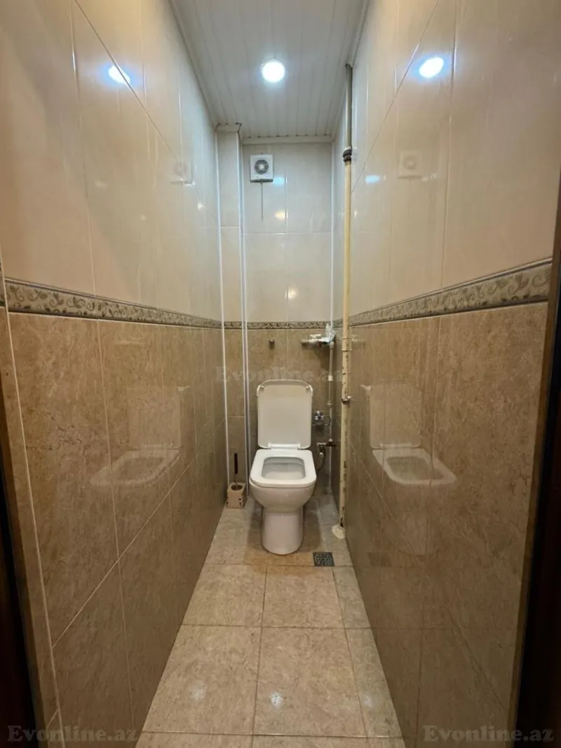 Satılır 5 otaqlı Mənzil Yeni tikili 110 m² Badamdar - şəkil 16