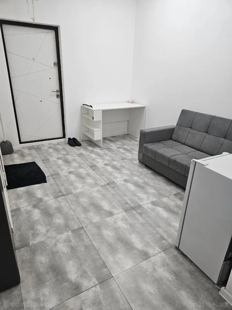 Kirayə verilir 1 otaqlı Mənzil Yeni tikili 36 m² Nərimanov r. - şəkil 2