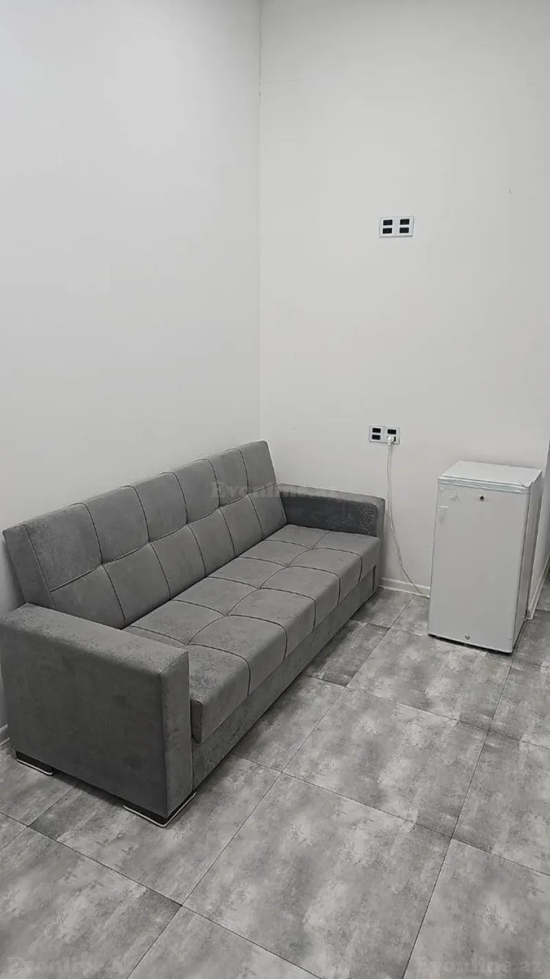 Kirayə verilir 1 otaqlı Mənzil Yeni tikili 36 m² Nərimanov r. - şəkil 3