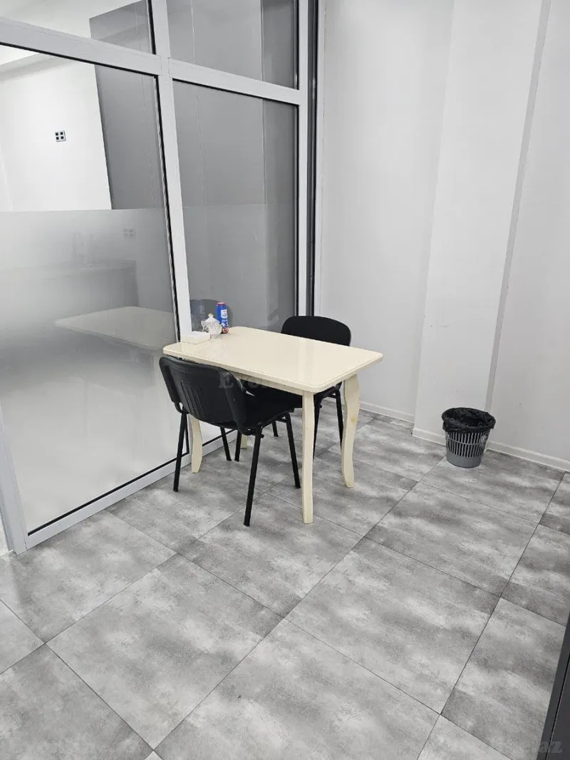 Kirayə verilir 1 otaqlı Mənzil Yeni tikili 36 m² Nərimanov r. - şəkil 6