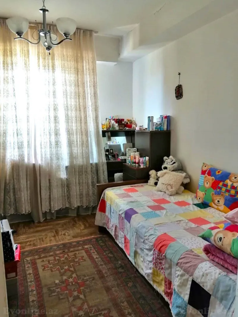 Satılır 3 otaqlı Mənzil Köhnə tikili 80 m² Nəriman Nərimanov m. - şəkil 5