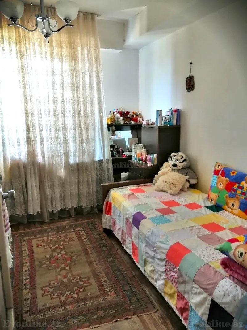 Satılır 3 otaqlı Mənzil Köhnə tikili 80 m² Nəriman Nərimanov m. - şəkil 10