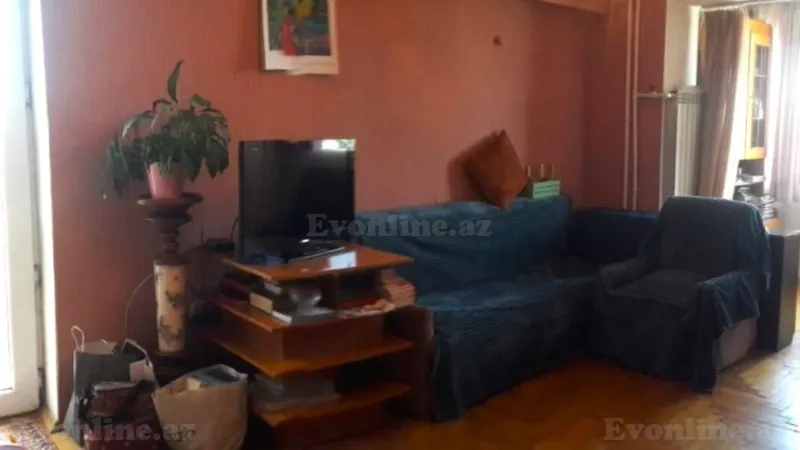 Satılır 3 otaqlı Mənzil Köhnə tikili 80 m² Nəriman Nərimanov m. - şəkil 11