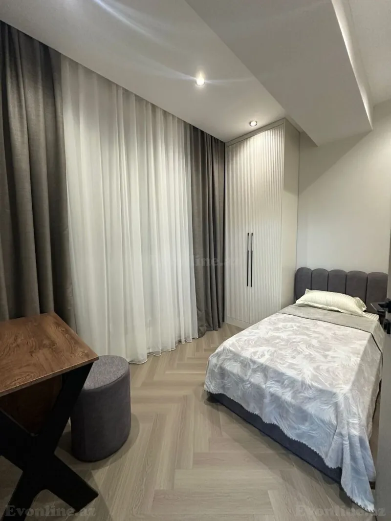 Kirayə verilir 3 otaqlı Mənzil Yeni tikili 90 m² 28 May m. - şəkil 6