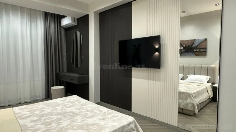 Kirayə verilir 3 otaqlı Mənzil Yeni tikili 90 m² 28 May m. - şəkil 9