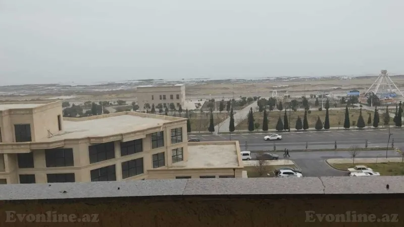 Kirayə verilir 3 otaqlı Mənzil Yeni tikili 140 m² Sumqayıt - şəkil 5