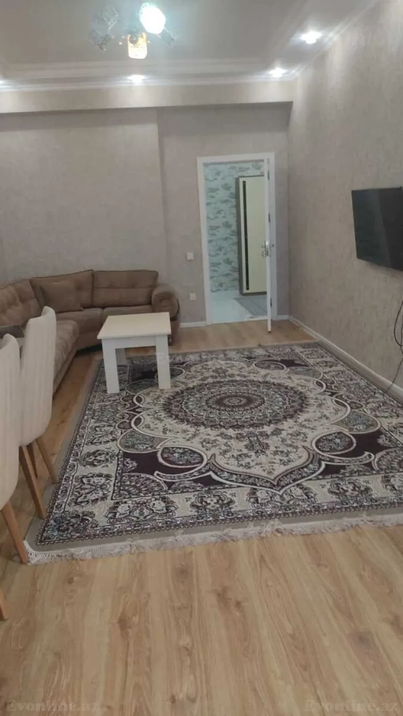 Kirayə verilir 3 otaqlı Mənzil Yeni tikili 140 m² Sumqayıt - şəkil 6