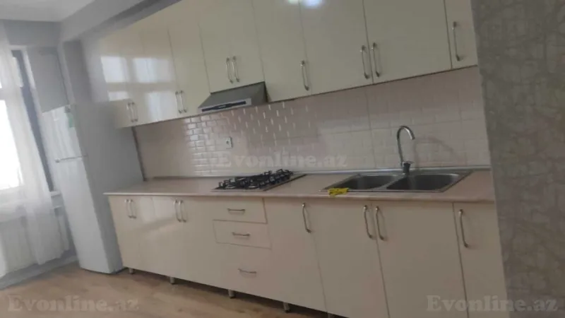 Kirayə verilir 3 otaqlı Mənzil Yeni tikili 140 m² Sumqayıt - şəkil 7