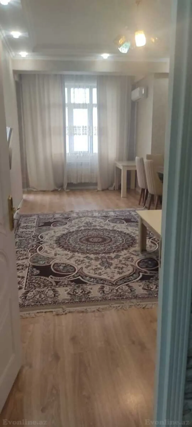 Kirayə verilir 3 otaqlı Mənzil Yeni tikili 140 m² Sumqayıt - şəkil 11