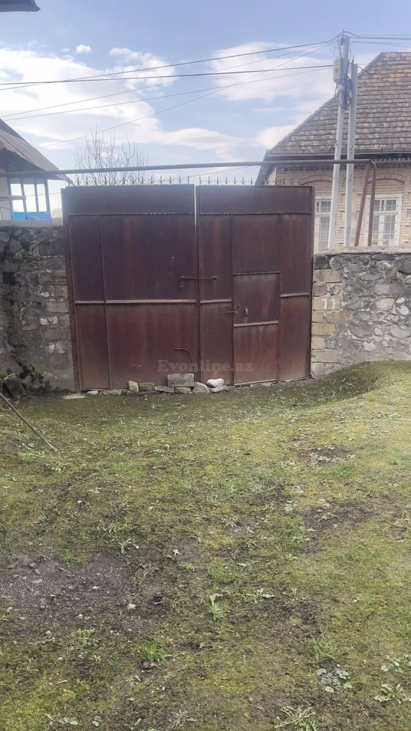 Satılır Torpaq 8 sot Şəki - şəkil 4