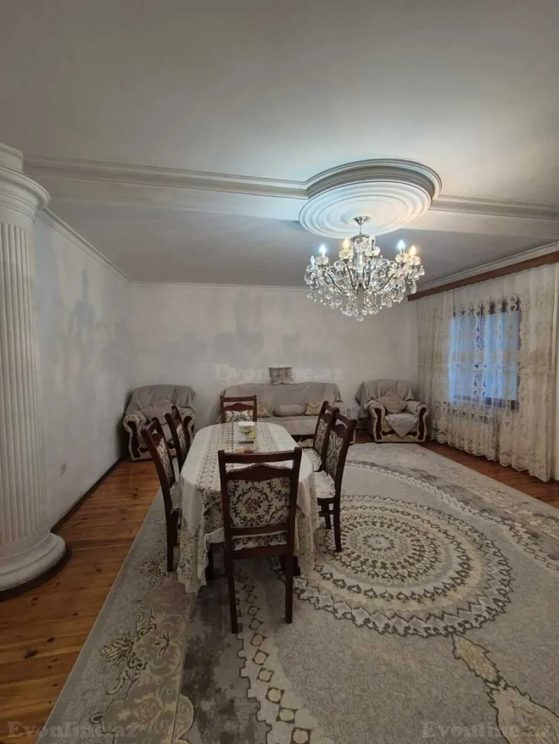 Satılır 4 otaqlı Mənzil Köhnə tikili 130 m² Yeni Yasamal - şəkil 5