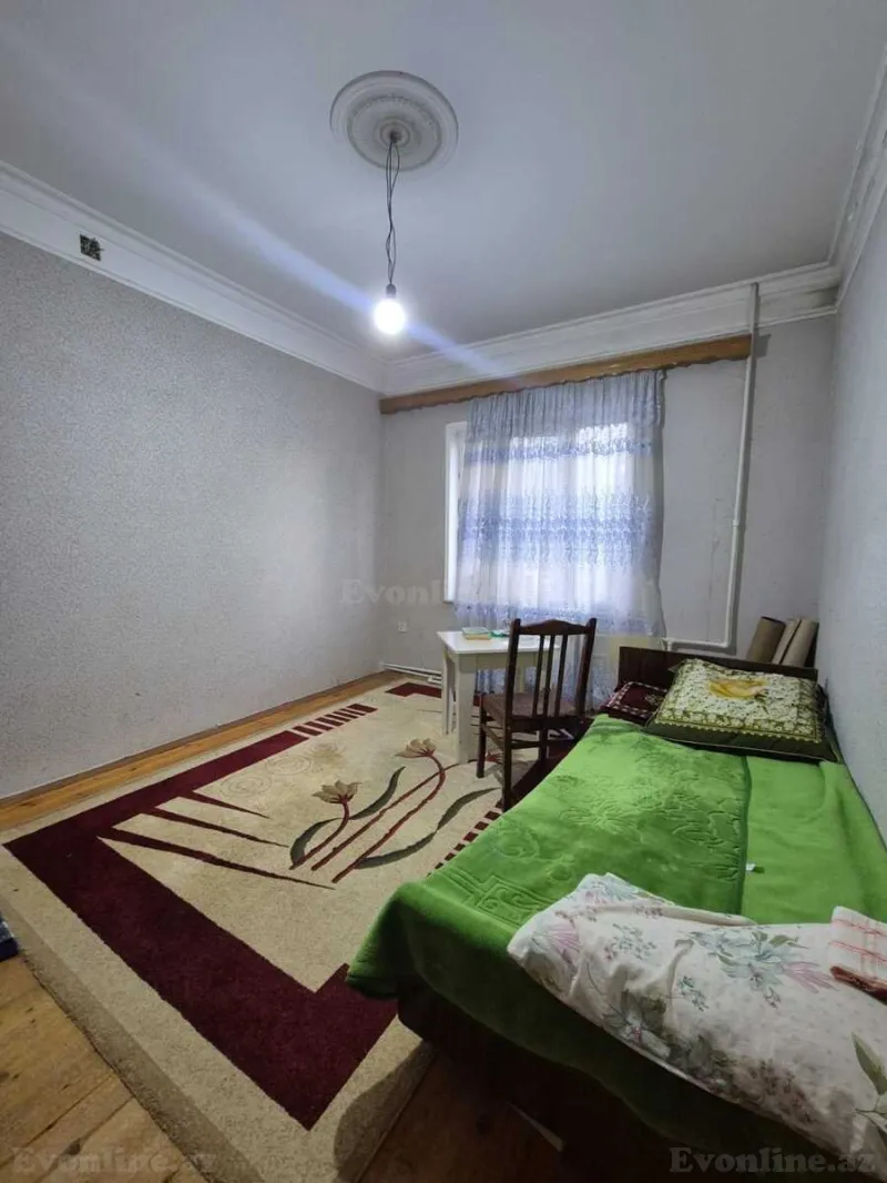 Satılır 4 otaqlı Mənzil Köhnə tikili 130 m² Yeni Yasamal - şəkil 7