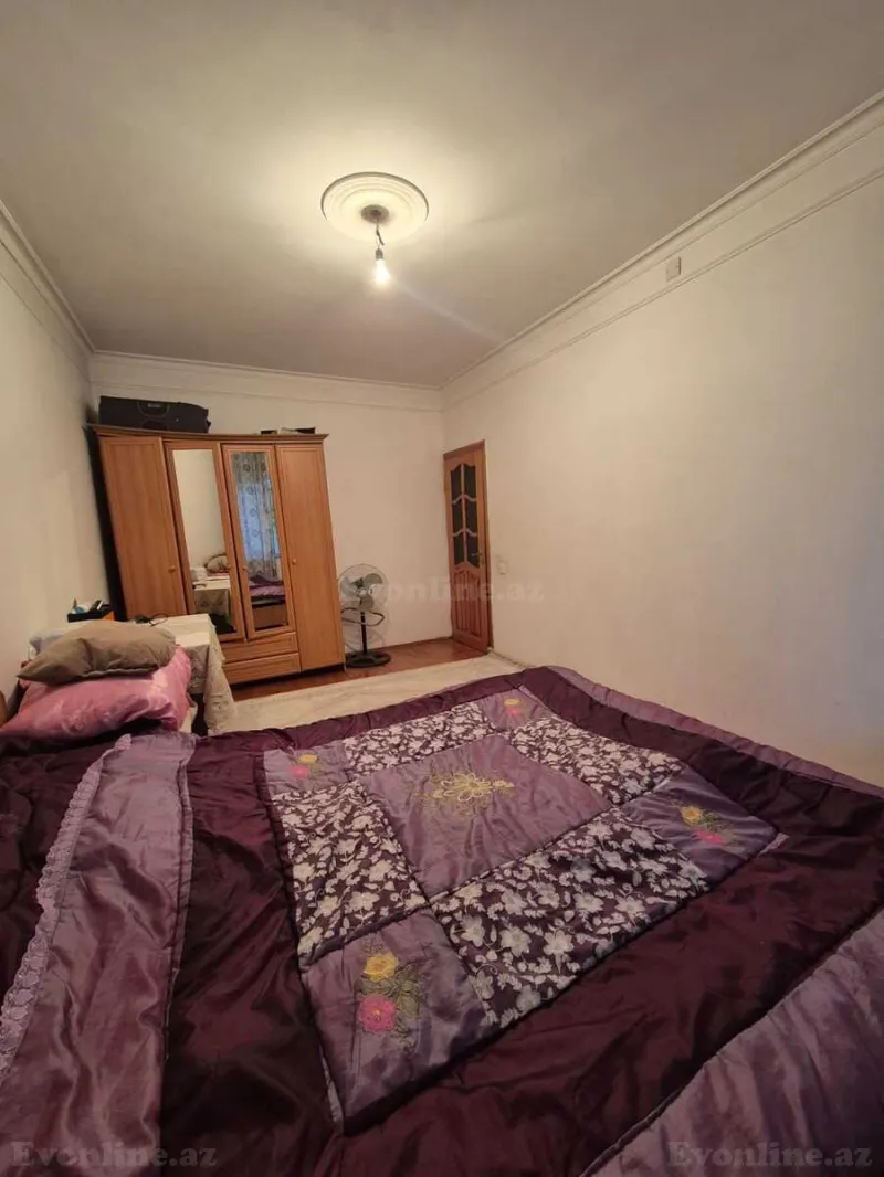 Satılır 4 otaqlı Mənzil Köhnə tikili 130 m² Yeni Yasamal - şəkil 8