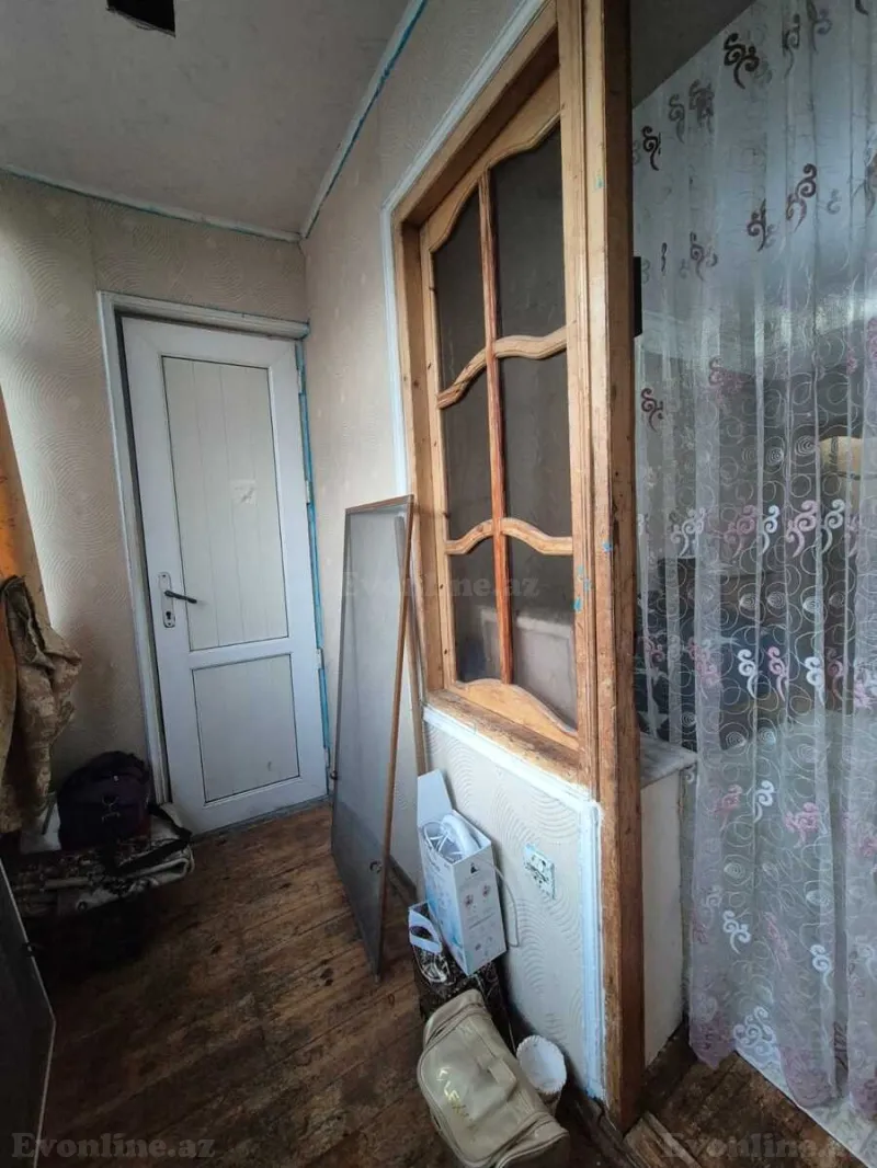 Satılır 4 otaqlı Mənzil Köhnə tikili 130 m² Yeni Yasamal - şəkil 10