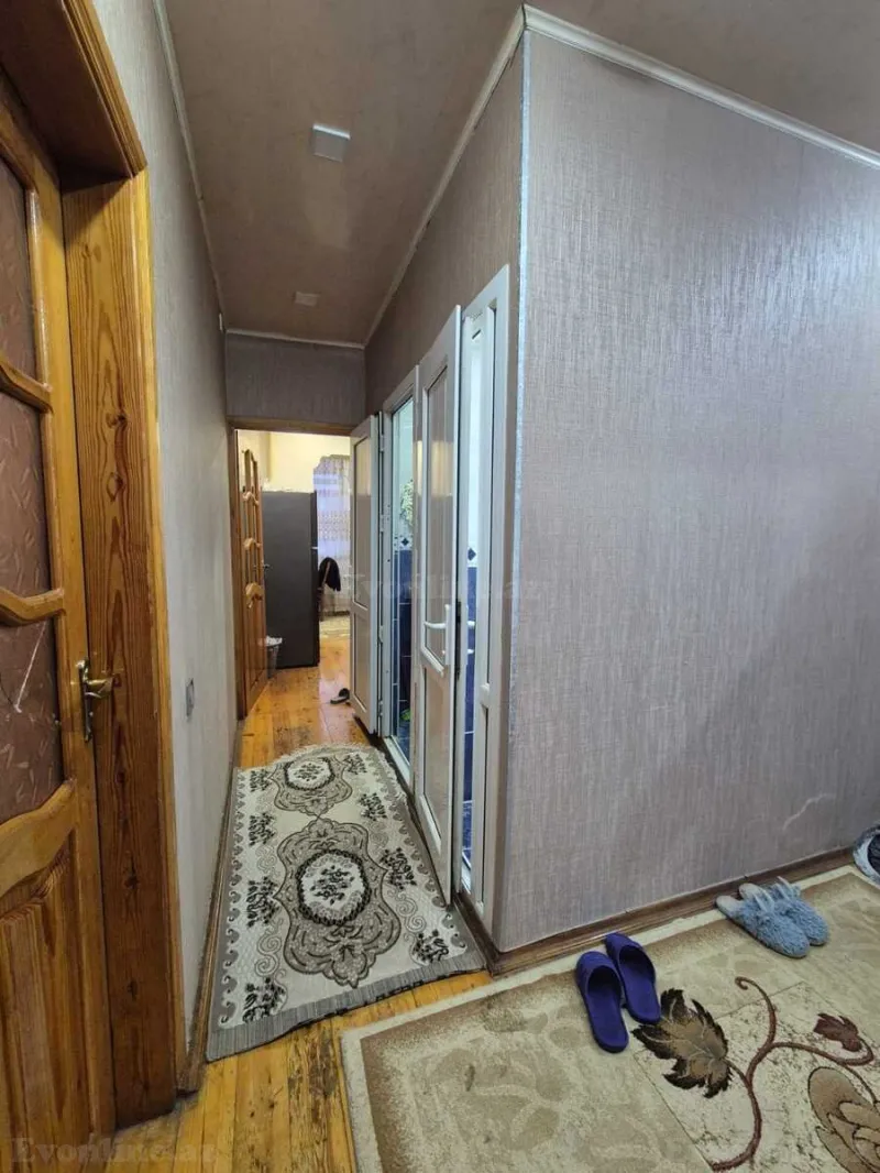 Satılır 4 otaqlı Mənzil Köhnə tikili 130 m² Yeni Yasamal - şəkil 14