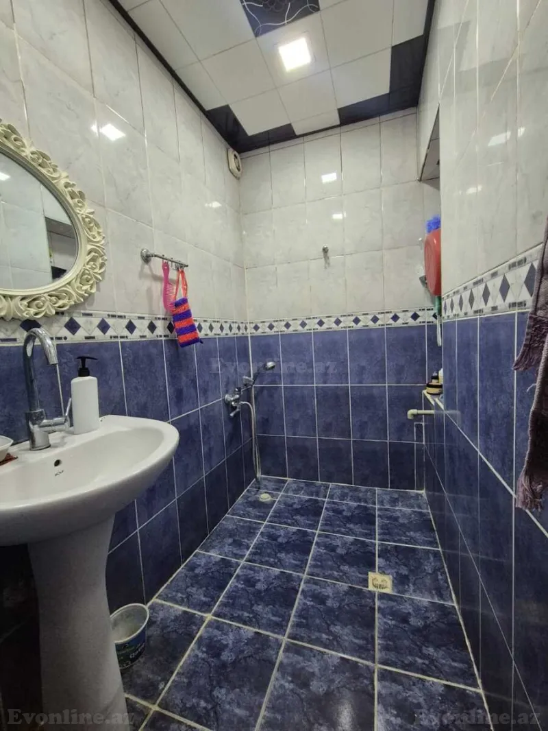 Satılır 4 otaqlı Mənzil Köhnə tikili 130 m² Yeni Yasamal - şəkil 18