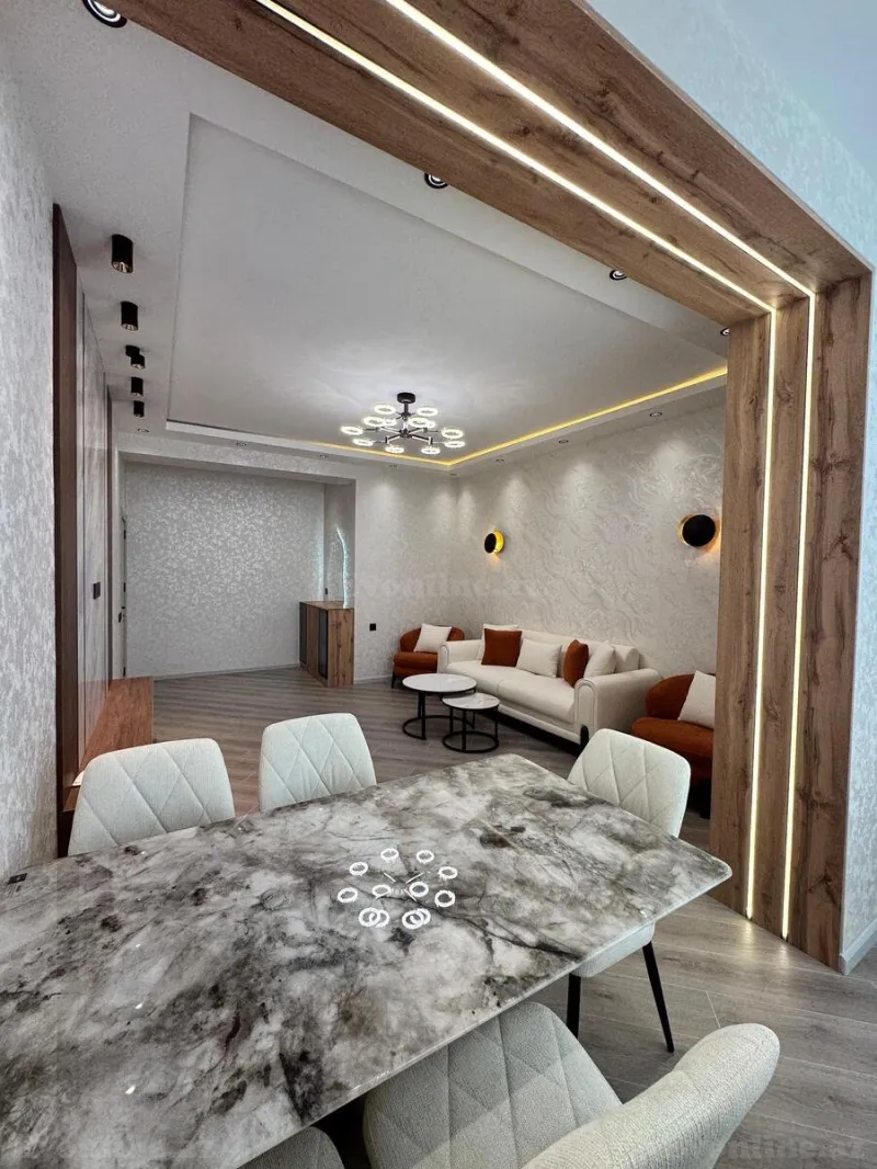 Satılır 2 otaqlı Mənzil Yeni tikili 83 m² Həzi Aslanov m.