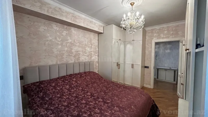 Satılır 3 otaqlı Mənzil Köhnə tikili 70 m² Nərimanov r. - şəkil 7